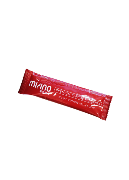 Mizino 不痒了