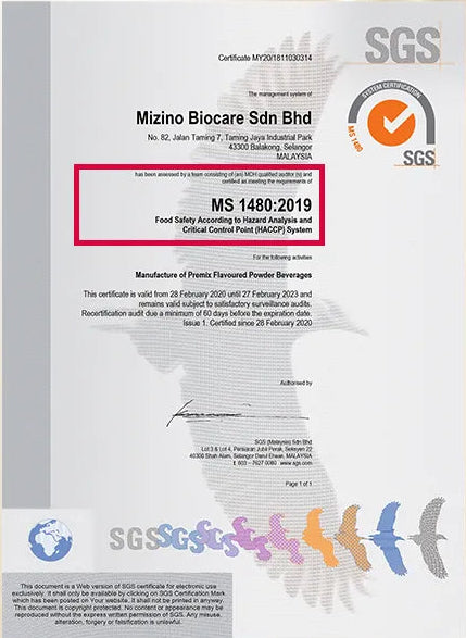 HACCP