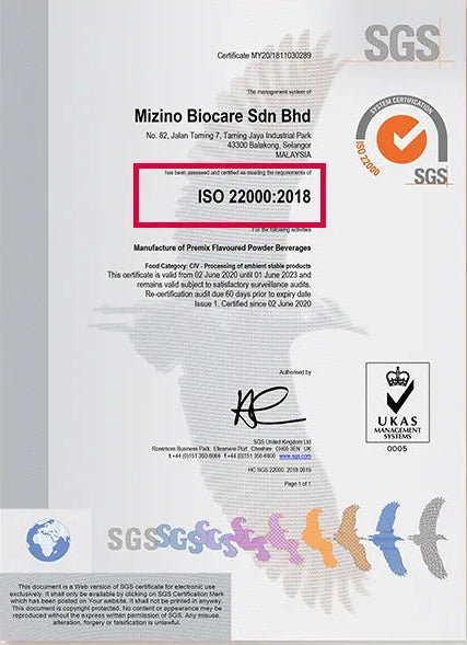 ISO 22000